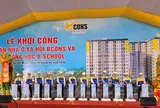 Bcons khởi công xây dựng hơn 800 căn nhà ở xã hội tại phường Tân Uyên, TP.HCM