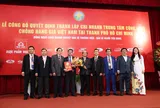 Chi nhánh Trung tâm Công nghệ chống hàng giả Việt Nam tại TP.HCM hoạt động gì?