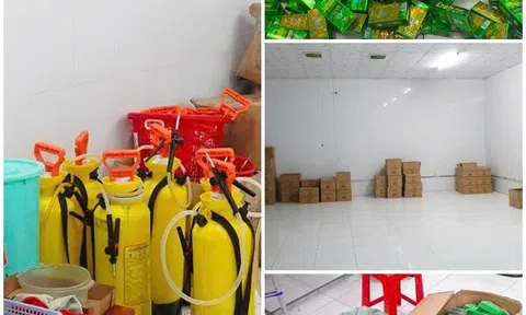 Hành trình bóc gỡ 3 đường dây buôn lậu, hàng giả quy mô lớn ở Tây Ninh