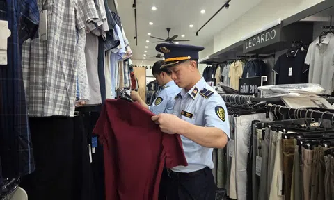 Lạng Sơn: Tiêu hủy nhiều hàng hóa xâm phạm quyền sở hữu trí tuệ