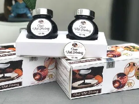 Quảng cáo vi phạm quy định pháp luật, TPBVSK Cao Việt Hoàng bị 'tuýt còi'