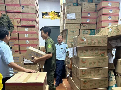 Công ty Cổ phần Dinh dưỡng Dược Fidimilk bị phạt hơn 242 triệu