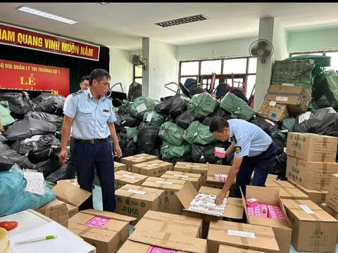 Kinh doanh hàng xâm phạm sở hữu trí tuệ, Lacto Manson Việt Nam bị phạt 703 triệu đồng