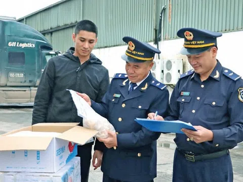 Cục Hải quan: Buôn lậu, gian lận thương mại vẫn diễn biến phức tạp