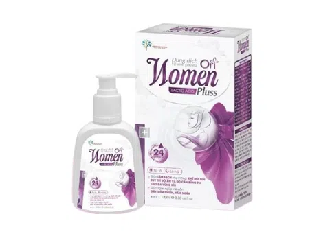 Không đảm bảo chất lượng, Dung dịch vệ sinh phụ nữ Ori Women Pluss bị thu hồi toàn quốc