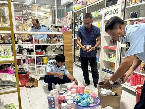 Chống buôn lậu, hàng giả: Cà Mau thu giữ hơn 213 tấn hàng hóa vi phạm trong đợt cao điểm