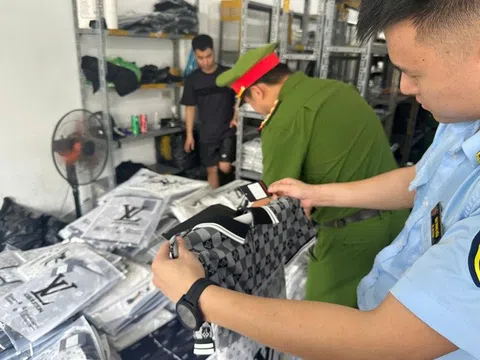 Hà Nội: Không có vùng cấm trong đấu tranh chống hàng giả, hàng nhái