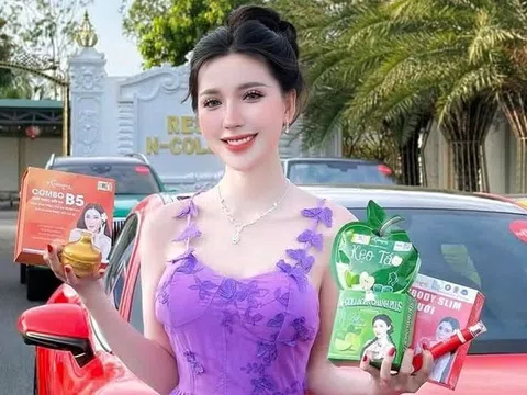Sở An toàn thực phẩm TP.HCM thông tin việc kiểm tra công ty của Ngân Collagen