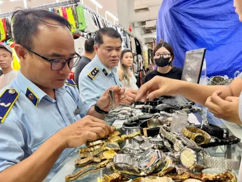 TP. HCM thành lập Ban Chỉ đạo chống buôn lậu, gian lận thương mại và hàng giả