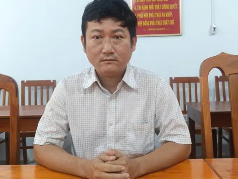 An Giang: Khởi tố đối tượng sản xuất hàng giả là nước mắm, nước giặt và nước xả vải