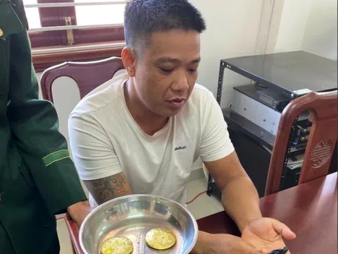 Cục Hải quan: Tăng cường công tác chống buôn lậu, vận chuyển vàng trái phép