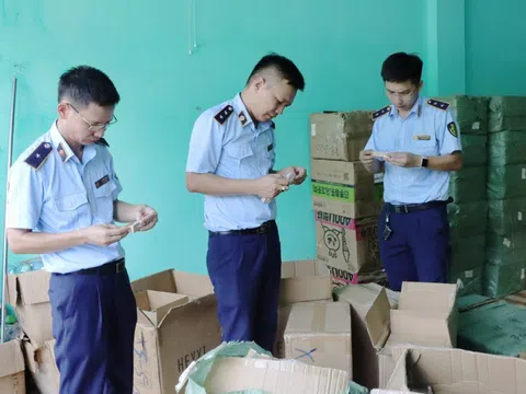 Chi cục Quản lý thị trường tỉnh Bắc Ninh tăng cường kiểm tra trong các tháng cuối năm 2025