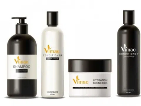 Đình chỉ và thu hồi 3 sản phẩm mỹ phẩm của Công ty Vimac