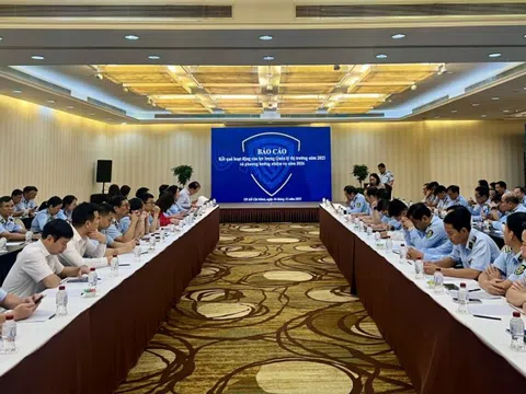 Quản lý thị trường xử lý hơn 23.000 vụ vi phạm, thu nộp ngân sách gần 372 tỷ đồng trong năm 2025