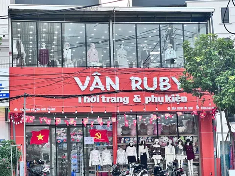Cần làm rõ việc cửa hàng Vân Ruby tại Hải Phòng kinh doanh hàng hóa không rõ nguồn gốc, xuất xứ