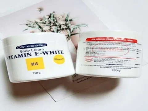 Lâm Đồng: Thu hồi, đình chỉ lưu hành nhiều mỹ phẩm vi phạm