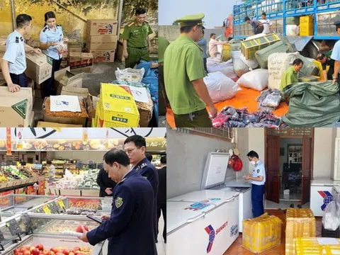 Đắk Lắk đấu tranh, đẩy lùi tình trạng buôn lậu, gian lận thương mại, hàng giả