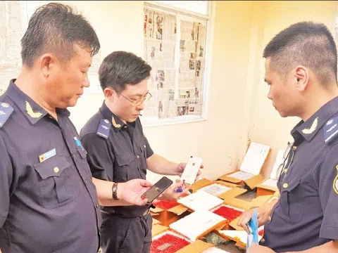 Siết chặt chống buôn lậu, hàng giả