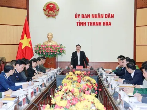 Thanh Hóa: Kiên quyết xử lý nghiêm đối với các hành vi buôn lậu, gian lận thương mại