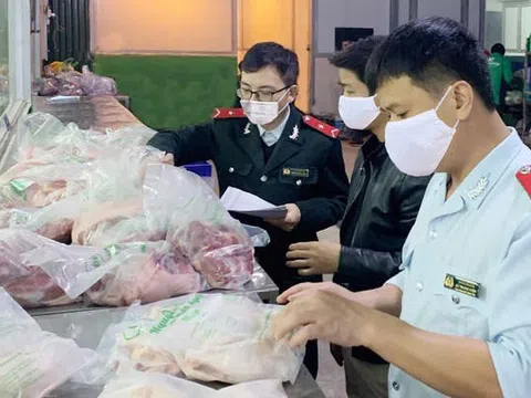 Hà Nội: 11 vụ sản xuất, buôn bán hàng giả là lương thực, thực phẩm được xử lý kịp thời