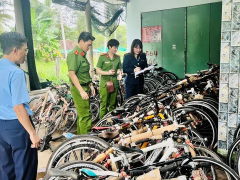 Cục QLTT Bình Định kiểm tra, xử phạt nhiều tổ chức, cá nhân vi phạm trên nền tảng thương mại điện tử