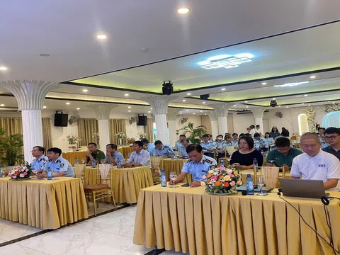 Cục Quản lý thị trường tỉnh Thừa Thiên Huế phối hợp VACIP tổ chức Hội thảo phân biệt hàng thật, hàng giả