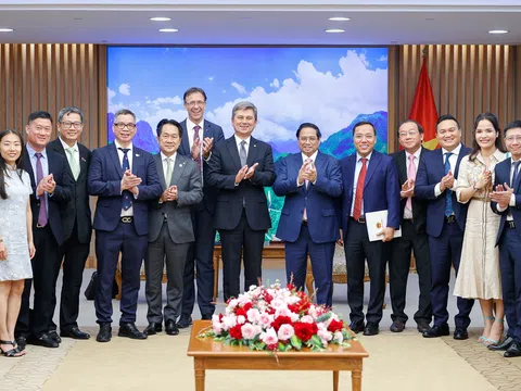 Việt Nam có tiềm năng lớn trở thành trung tâm logistics thế giới