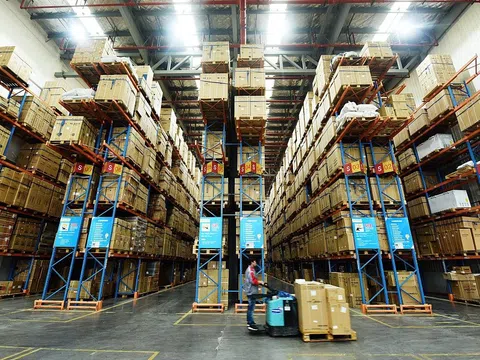 Trung Quốc chi 13.000 tỷ đồng xây tổng kho TMĐT khổng lồ 660.000m2 ‘sát vách’ Việt Nam, một tỉnh tức tốc đề xuất xây dựng Khu thí điểm TMĐT