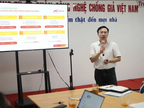 Hà Nội: Hội thảo về truy xuất nguồn gốc và xây dựng kênh bán hàng hiệu quả.