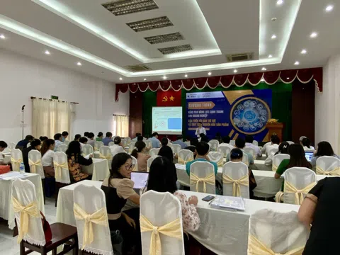 Cần Thơ tổ chức hội thảo nâng cao năng lực cạnh tranh cho HTX và Doanh nghiệp trên địa bàn tỉnh