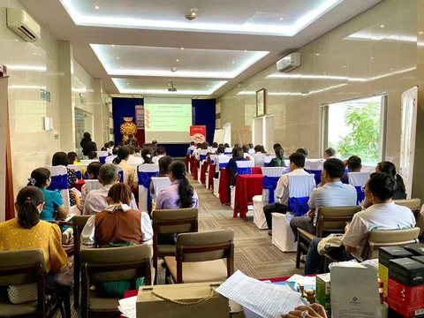 Vĩnh Long tổ chức hội thảo nâng cao năng lực cạnh tranh cho doanh nghiệp trên địa bàn
