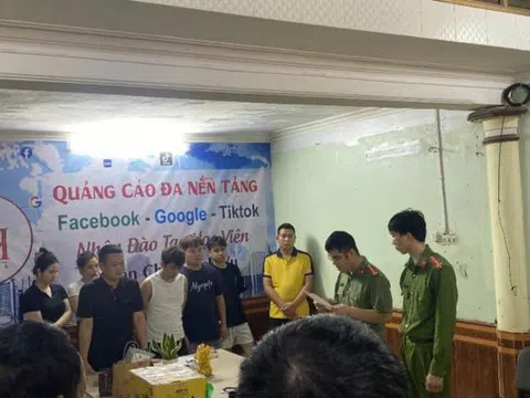 Triệt phá đường dây sản xuất, buôn bán thuốc giả trên mạng xã hội