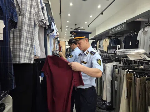 Lạng Sơn: Tiêu hủy nhiều hàng hóa xâm phạm quyền sở hữu trí tuệ