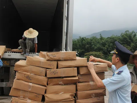 Quảng Ninh: Phát hiện, bắt giữ 2.321 vụ vi phạm trong 10 tháng